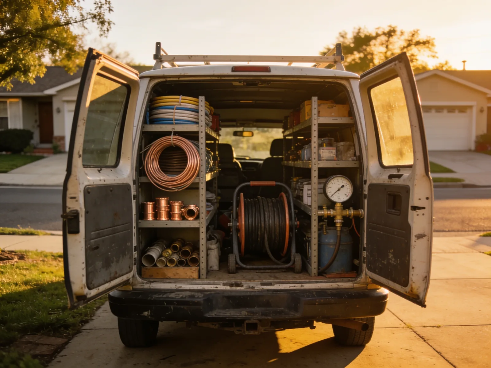 Emergency Plumber company in Londonderry, VT